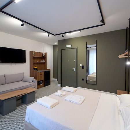 Xanthi Polis City Center With Private Parking Esterno foto