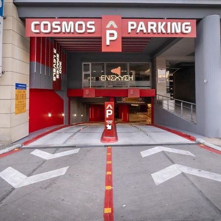Xanthi Polis City Center With Private Parking Esterno foto
