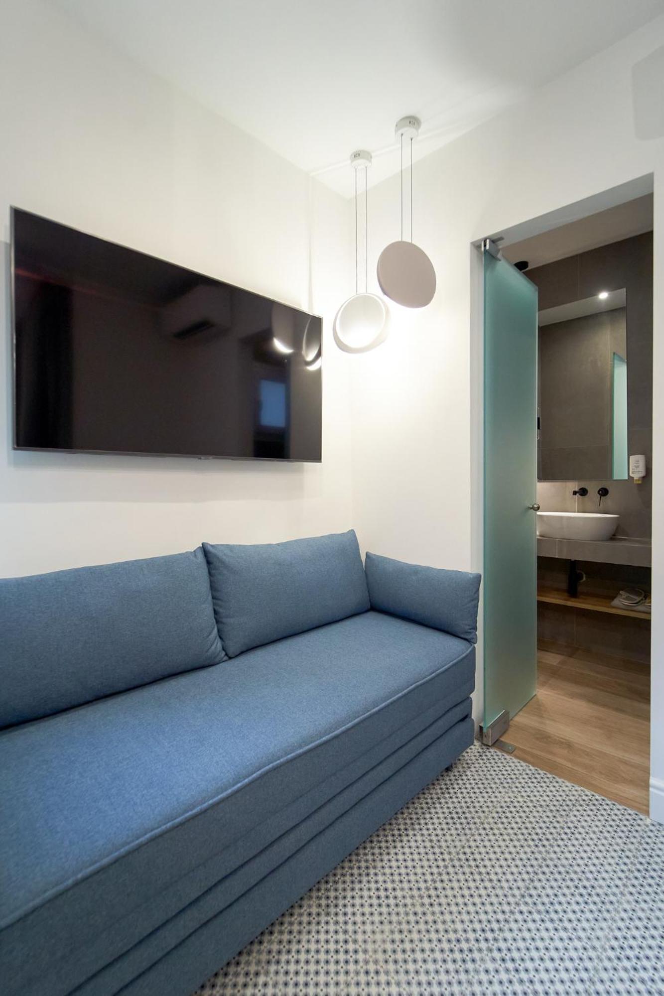 Xanthi Polis City Center With Private Parking Esterno foto