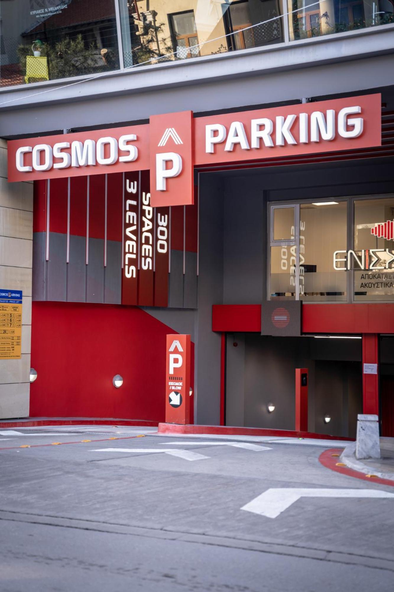 Xanthi Polis City Center With Private Parking Esterno foto